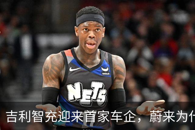 吉利智充迎来首家车企，蔚来为什么是第一个？